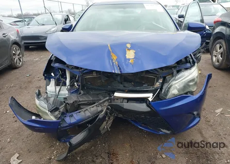 2015 Toyota Camry Xse z USA, uszkodzony, nr VIN 4T1BF1FK0FU901730